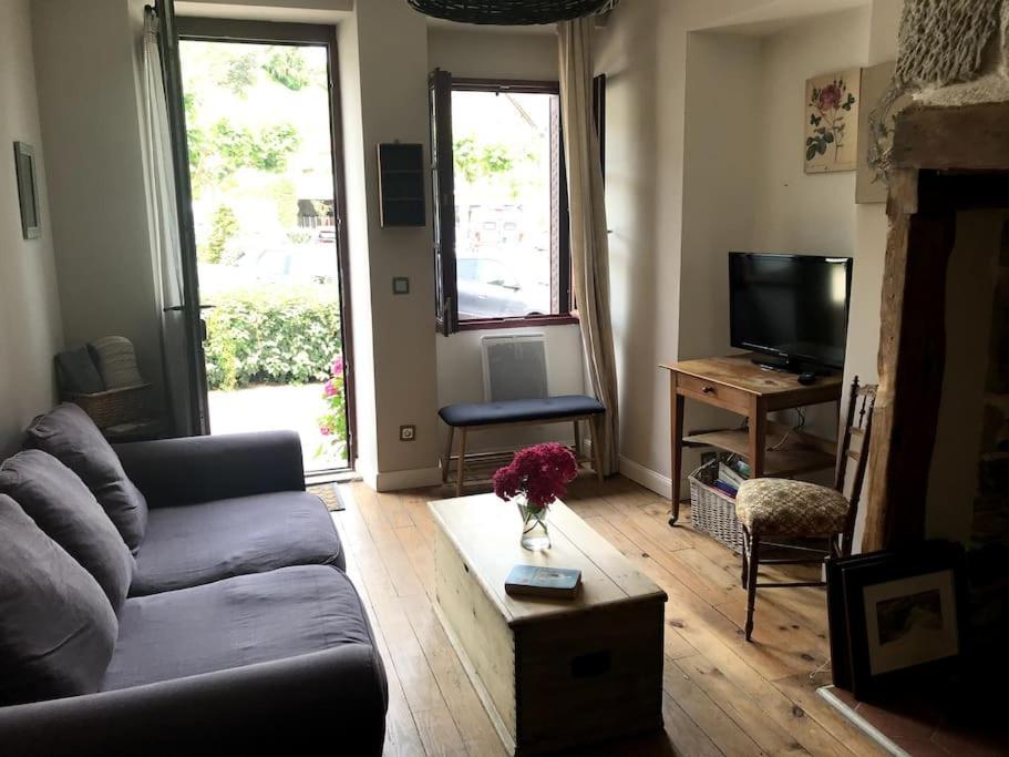 La Petite Maison A Beaulieu 외부 사진